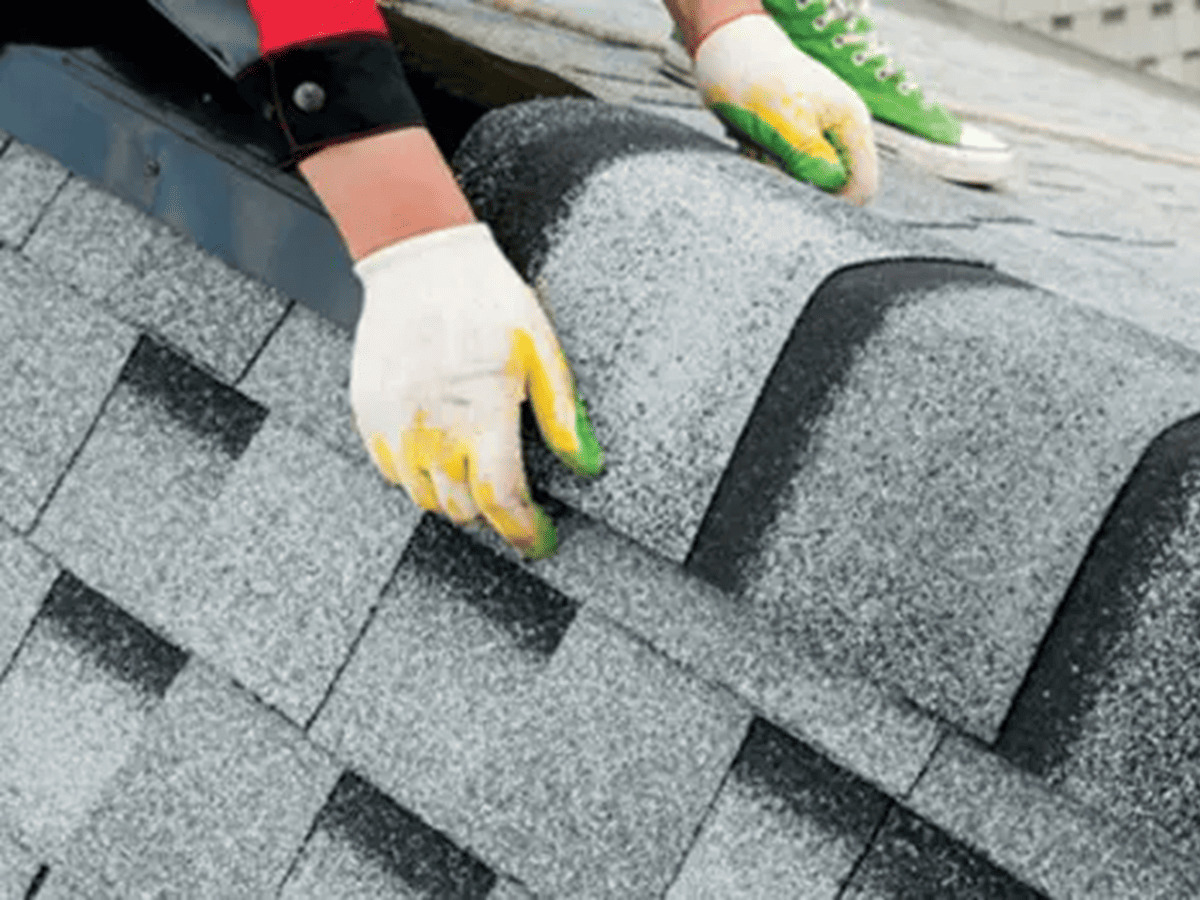 Kärgkate harja räästa